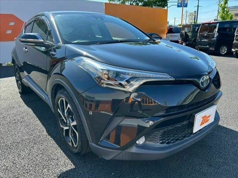 C-HR-7