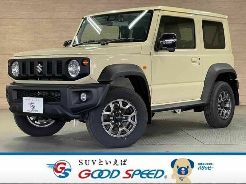 SUZUKI　JIMNY SIERRA
