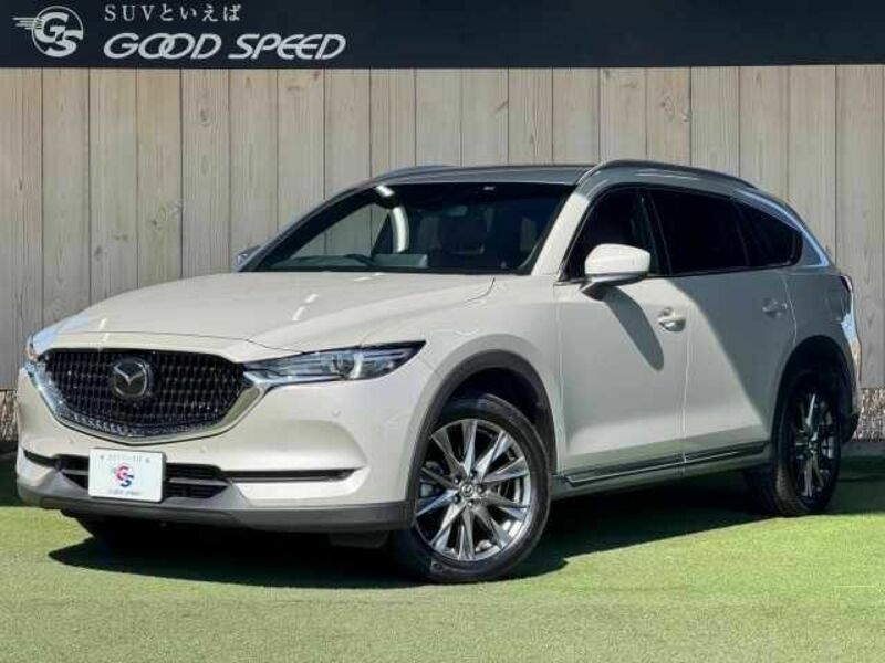 MAZDA　CX-8