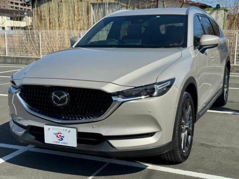 CX-8