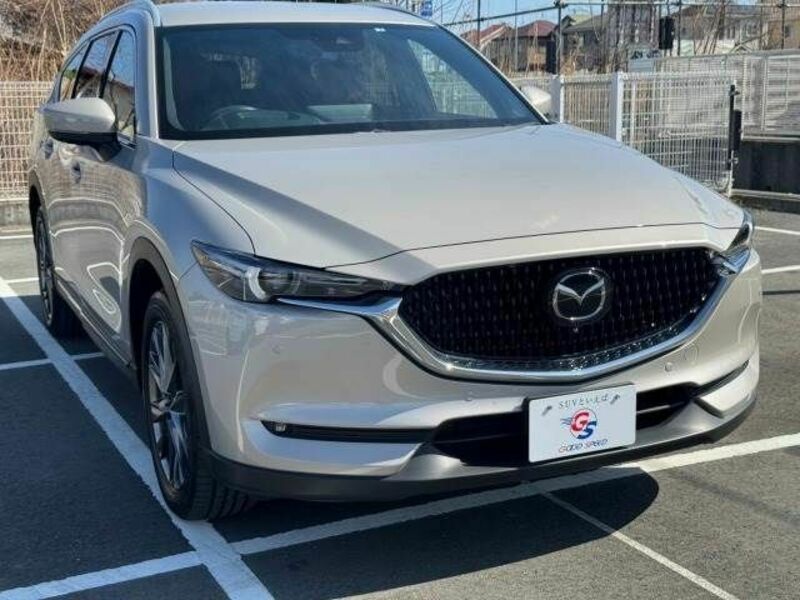 CX-8