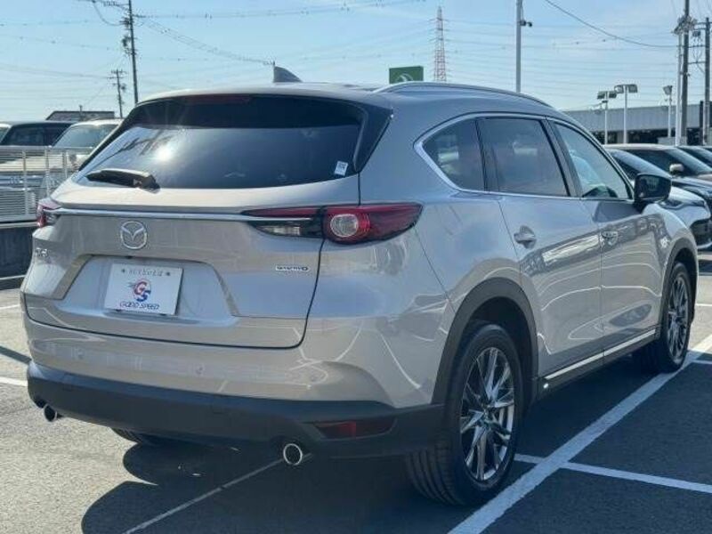 CX-8