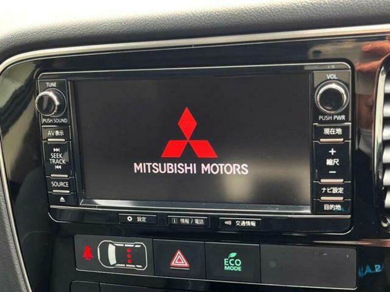 OUTLANDER PHEV