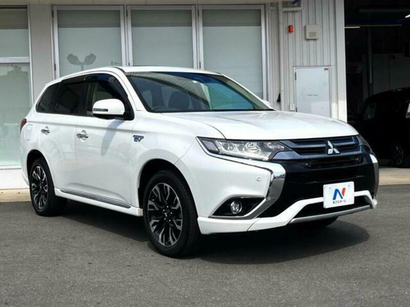 OUTLANDER PHEV