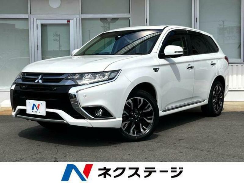 OUTLANDER PHEV-0