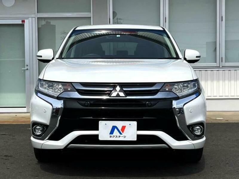 OUTLANDER PHEV