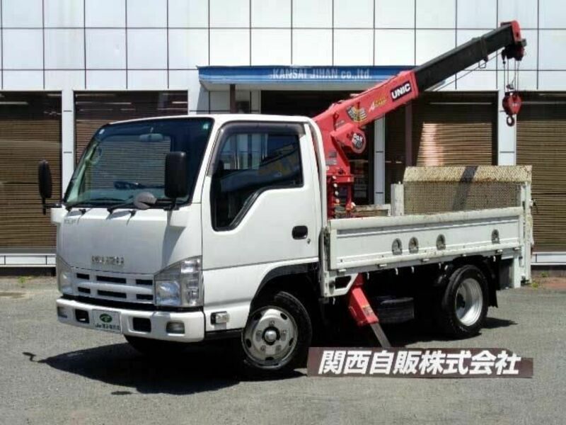 ISUZU　ELF