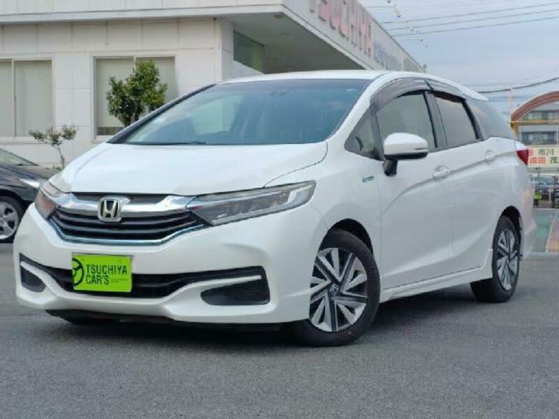 HONDA SHUTTLE