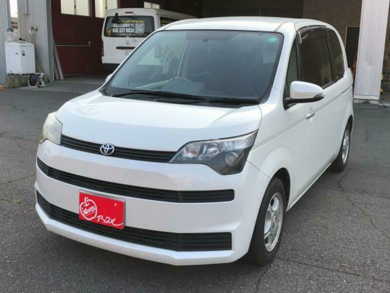 TOYOTA　SPADE