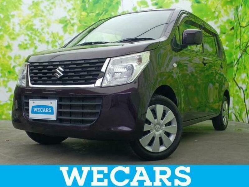 SUZUKI　WAGON R