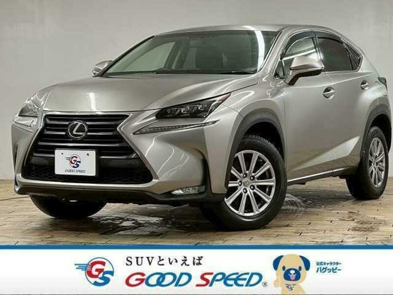 LEXUS　NX