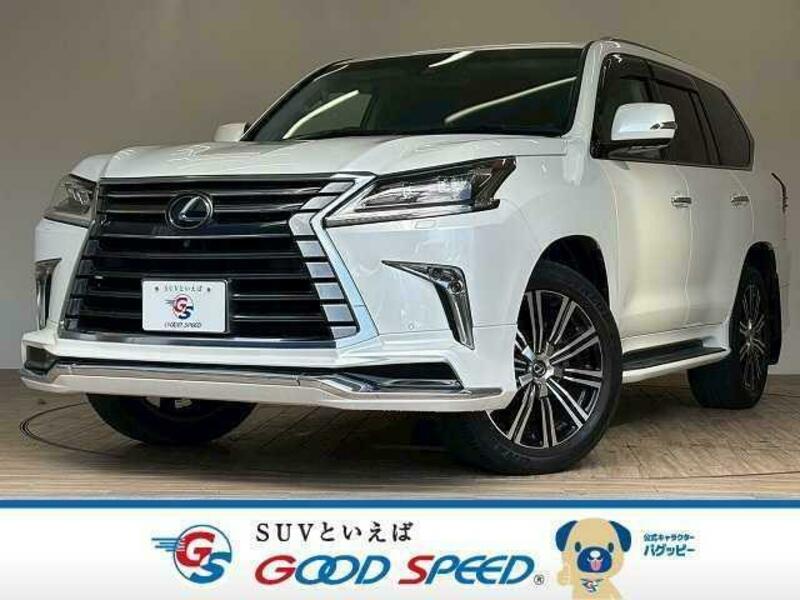 LEXUS LX