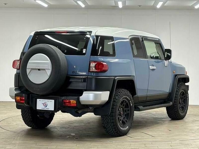 FJ CRUISER