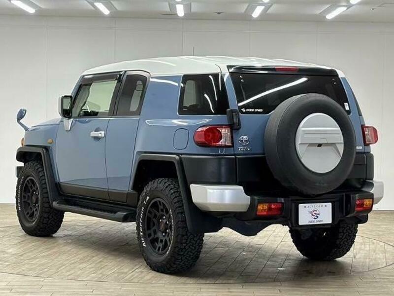 FJ CRUISER