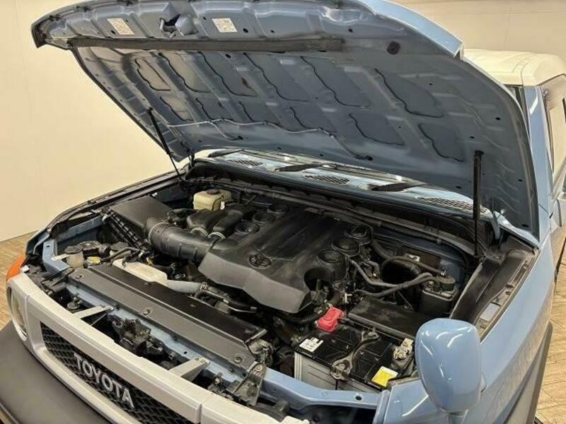 FJ CRUISER