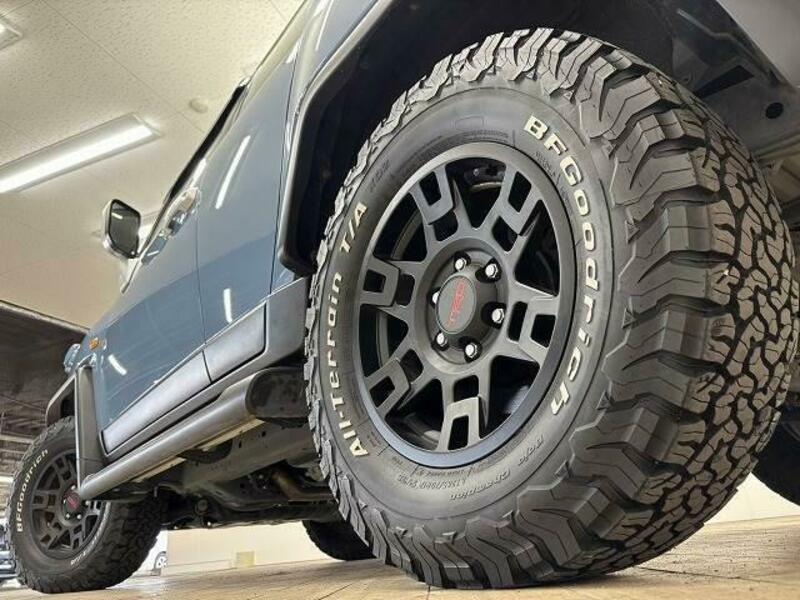 FJ CRUISER