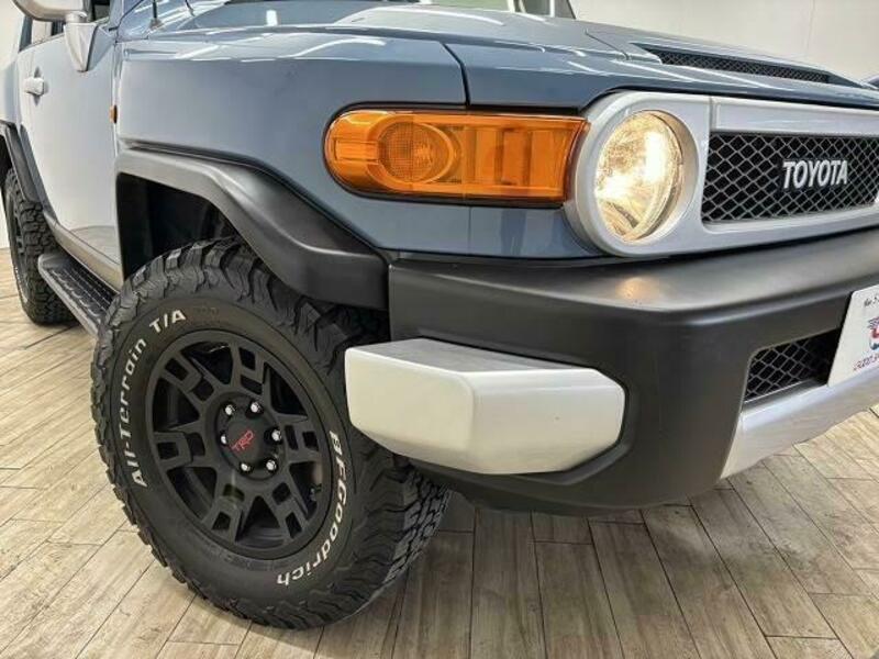 FJ CRUISER