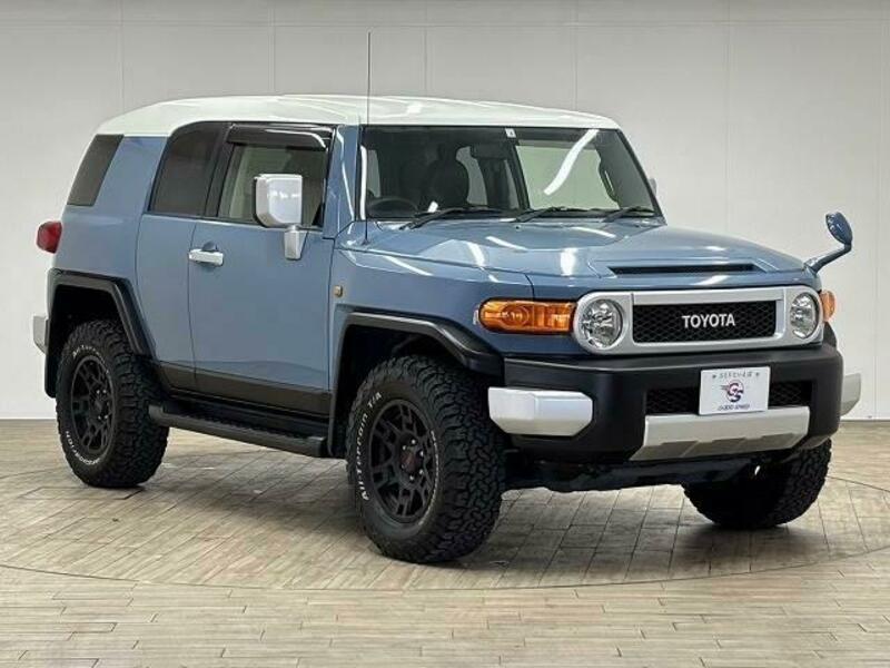 FJ CRUISER