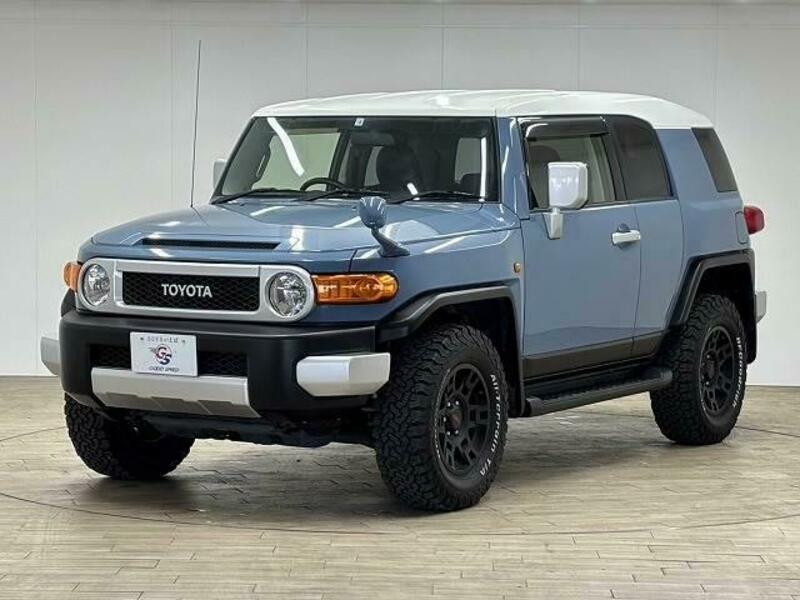 FJ CRUISER