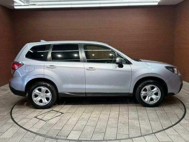 FORESTER
