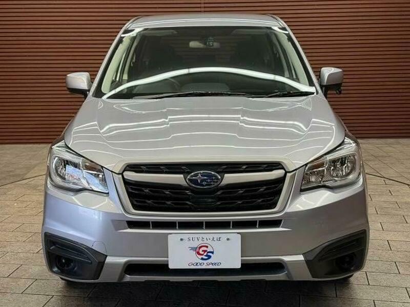 FORESTER