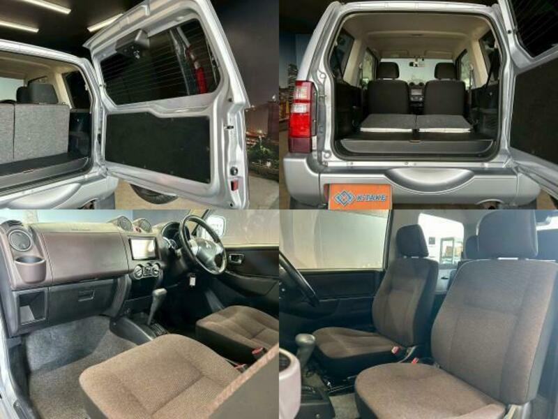 PAJERO MINI