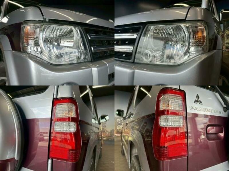 PAJERO MINI