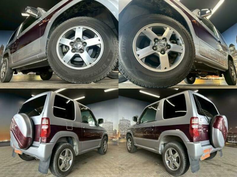 PAJERO MINI