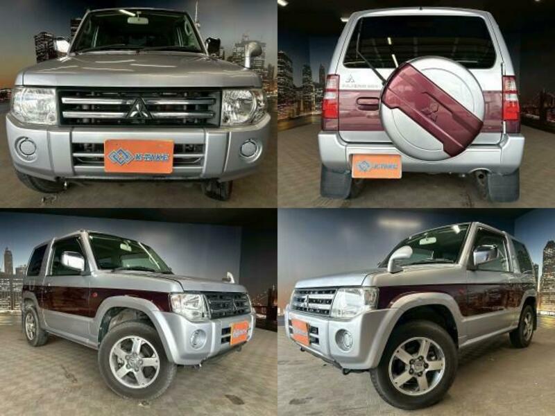 PAJERO MINI-0