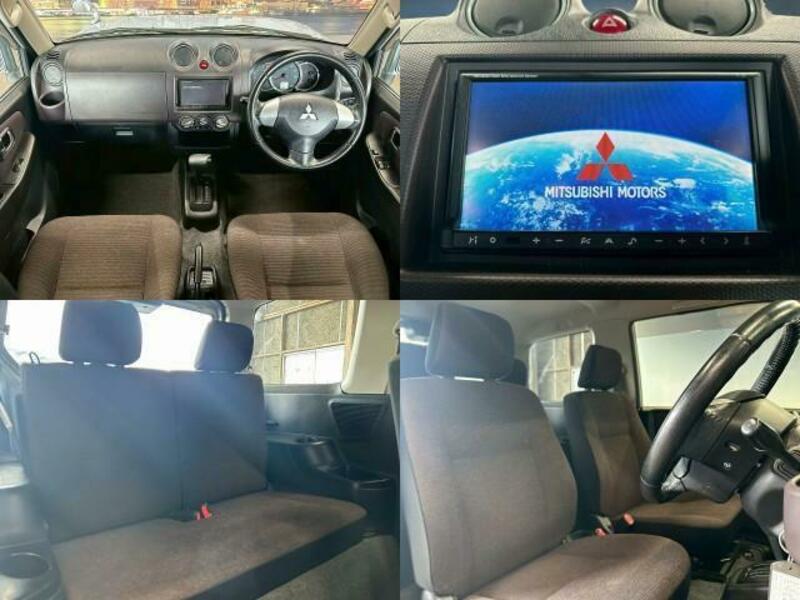 PAJERO MINI