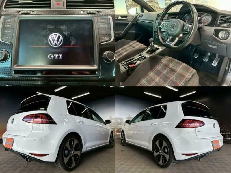 GOLF GTI
