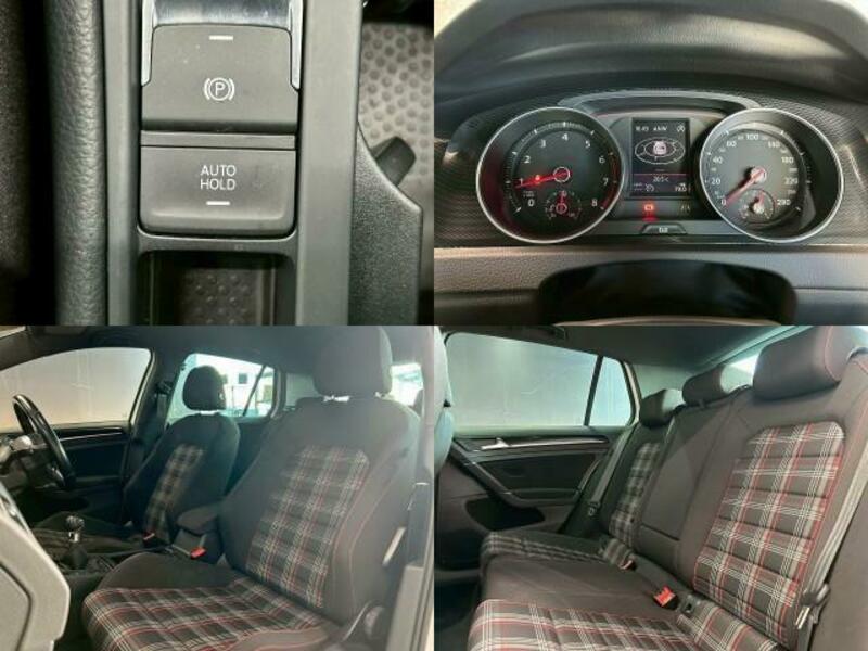 GOLF GTI