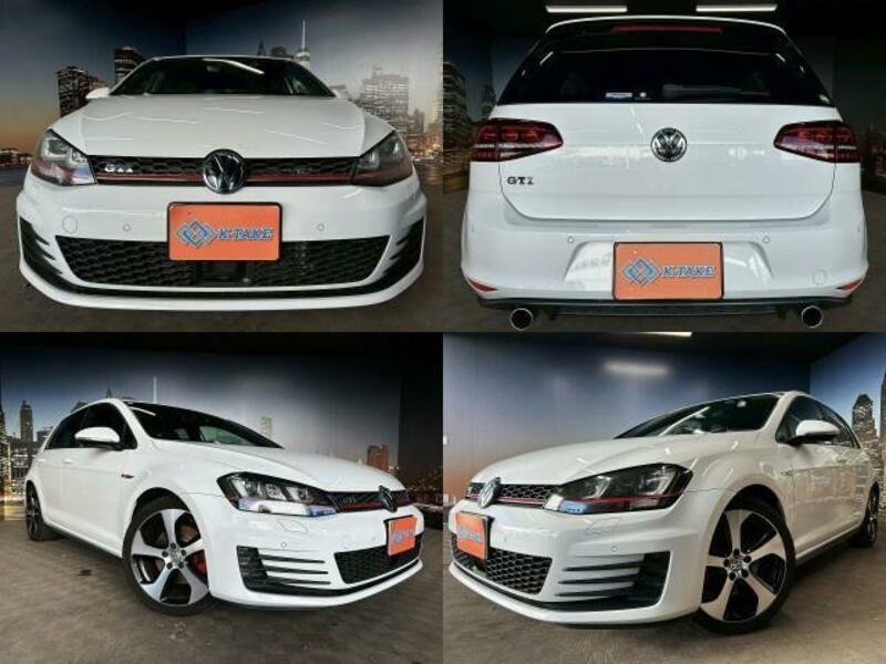 VOLKSWAGEN GOLF GTI
