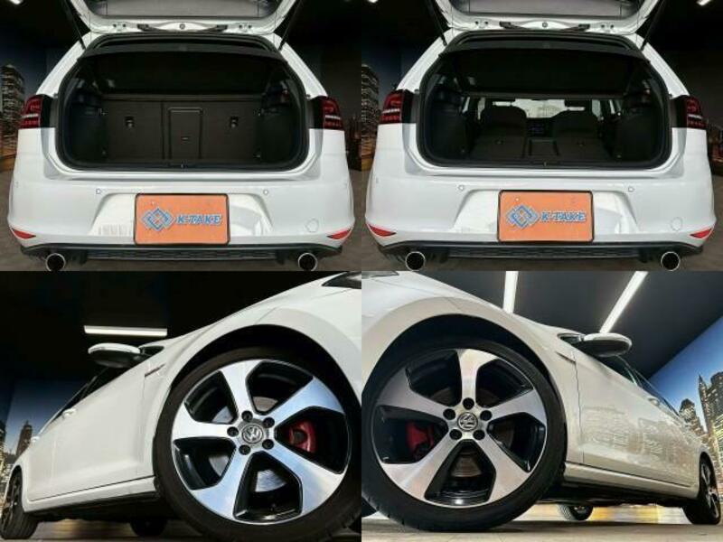 GOLF GTI