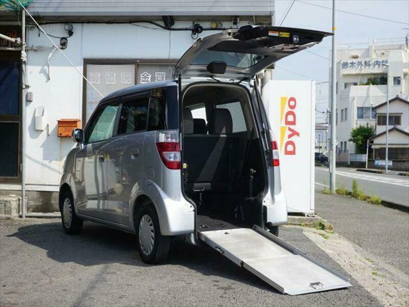 HONDA ZEST
