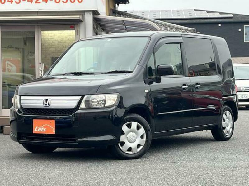 HONDA　MOBILIO SPIKE
