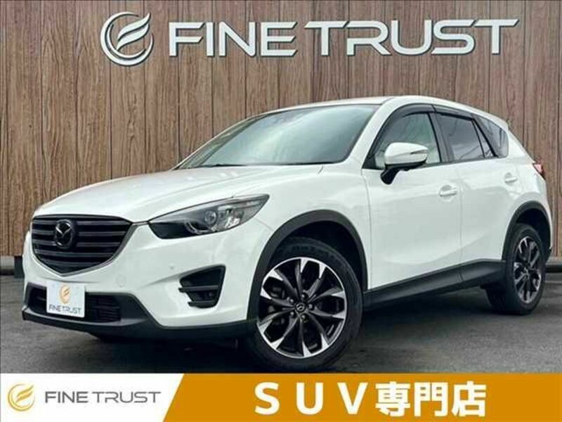 CX-5