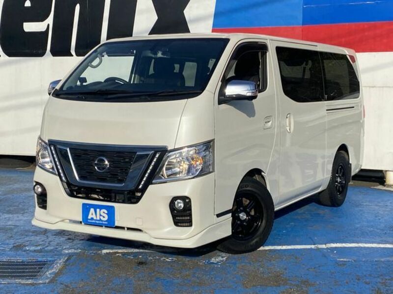 NV350 CARAVAN