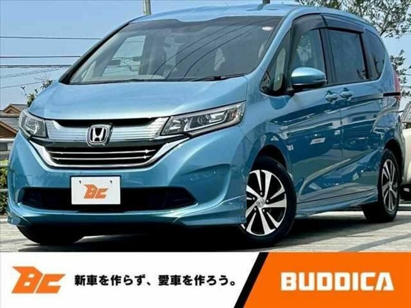 HONDA FREED HYBRID