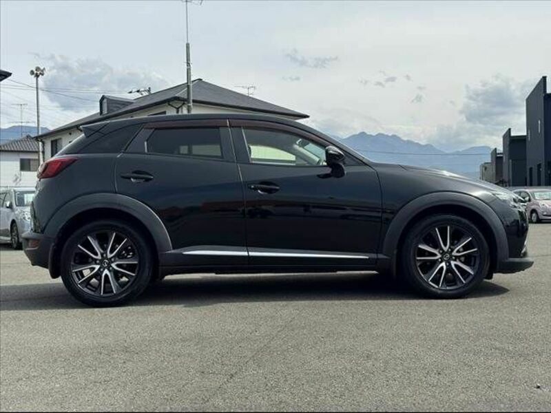 CX-3
