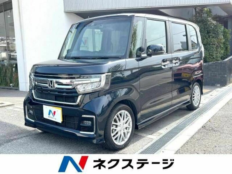 N BOX CUSTOM-0