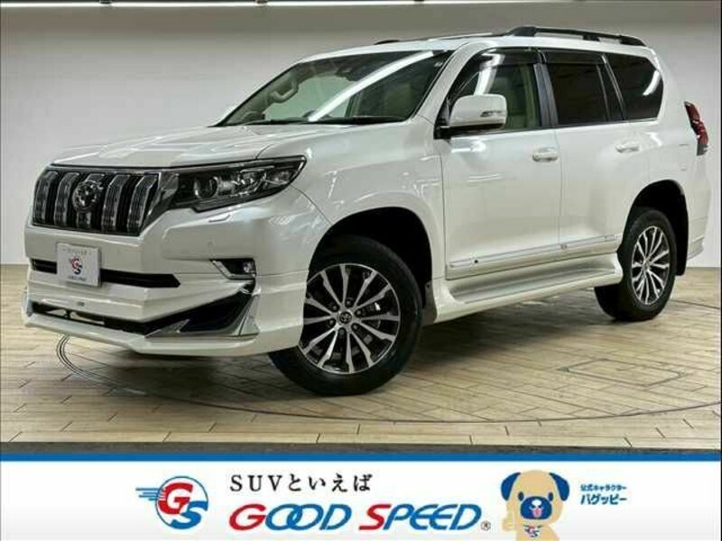LAND CRUISER PRADO