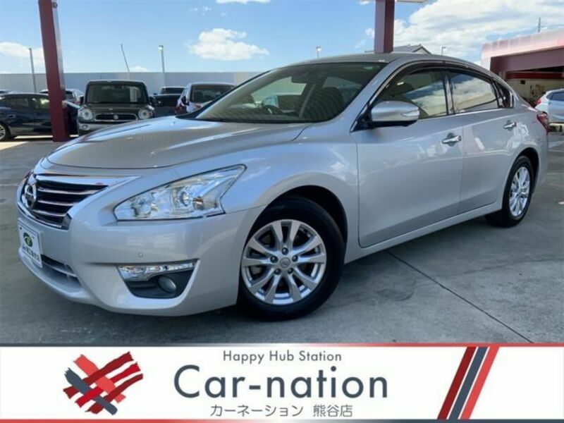 NISSAN TEANA