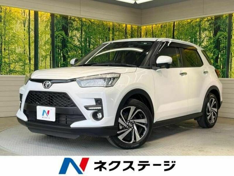 TOYOTA　RAIZE