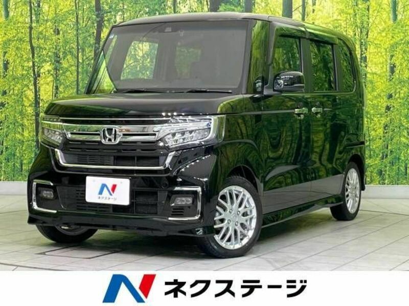N BOX CUSTOM-0