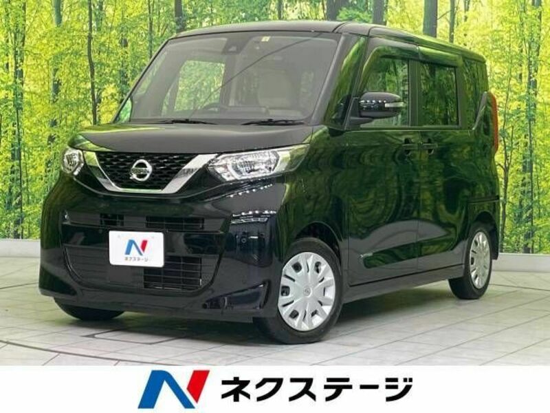 NISSAN　ROOX