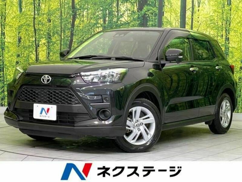 TOYOTA　RAIZE