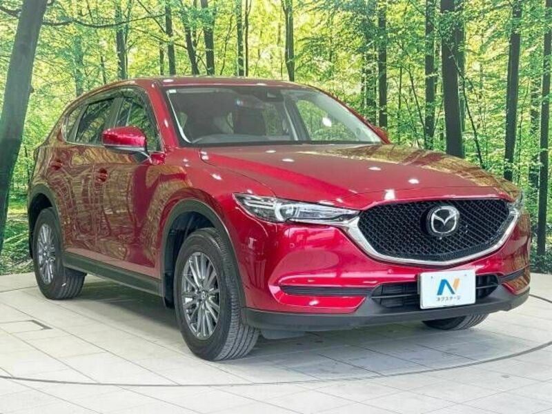 CX-5