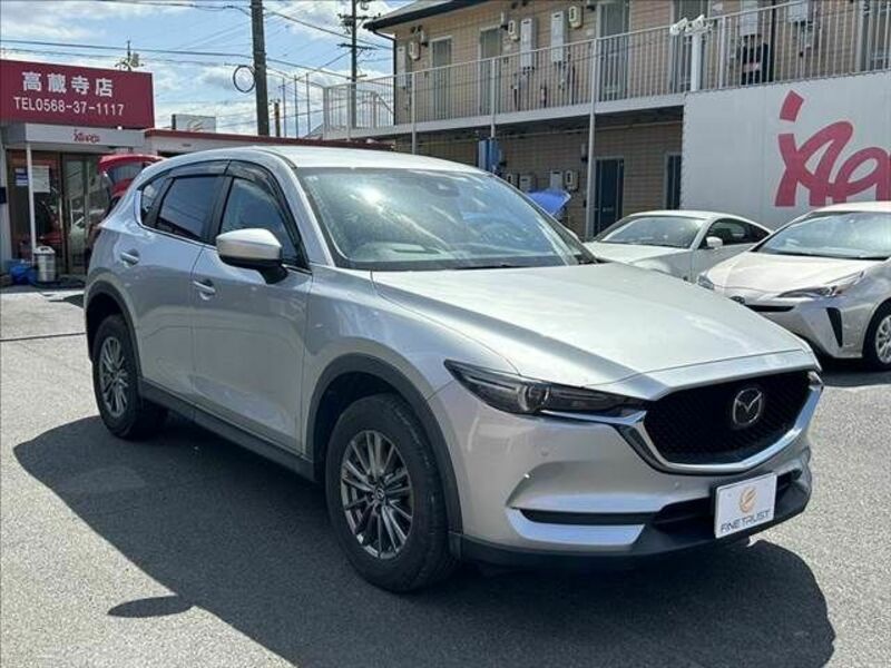 CX-5