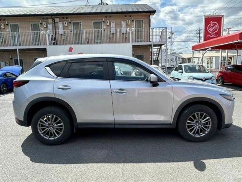 CX-5